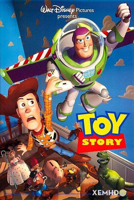 Banner Phim Câu Chuyện Đồ Chơi (phần 1) (Toy Story 1)