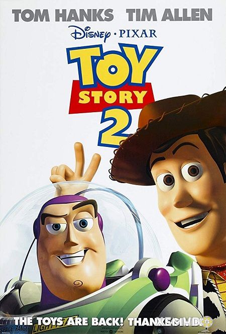 Banner Phim Câu Chuyện Đồ Chơi (phần 2) (Toy Story 2)