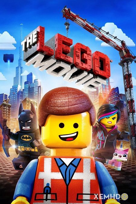 Banner Phim Câu Chuyện Lego (The Lego Movie)