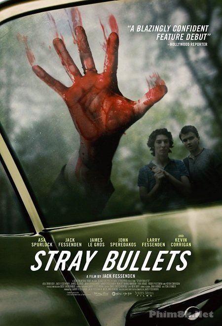 Banner Phim Chạm Trán Mafia (Stray Bullets)