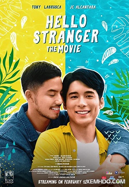 Banner Phim Chào Người Lạ (Hello Stranger: The Movie)