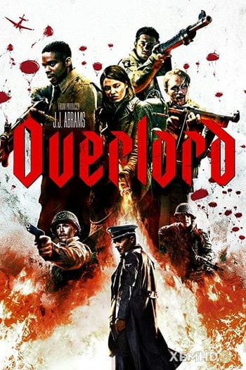 Banner Phim Chiến Dịch Overlord (Overlord 2018)