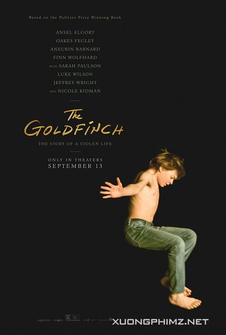 Banner Phim Chim Vàng Anh (The Goldfinch)