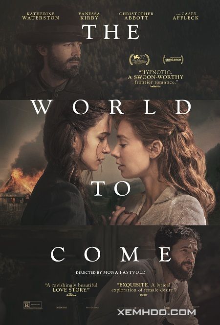 Banner Phim Chuyện Tình Cấm Đoán (The World To Come)