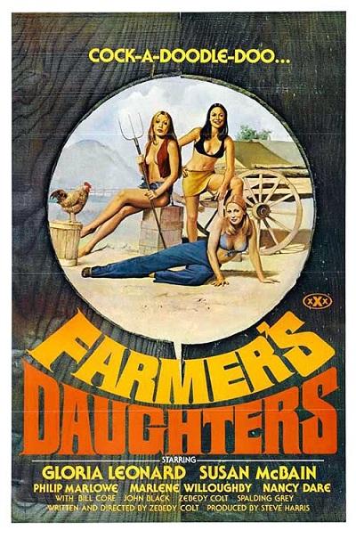 Banner Phim Cô Gái Nông Trại (The Farmer Daughters)