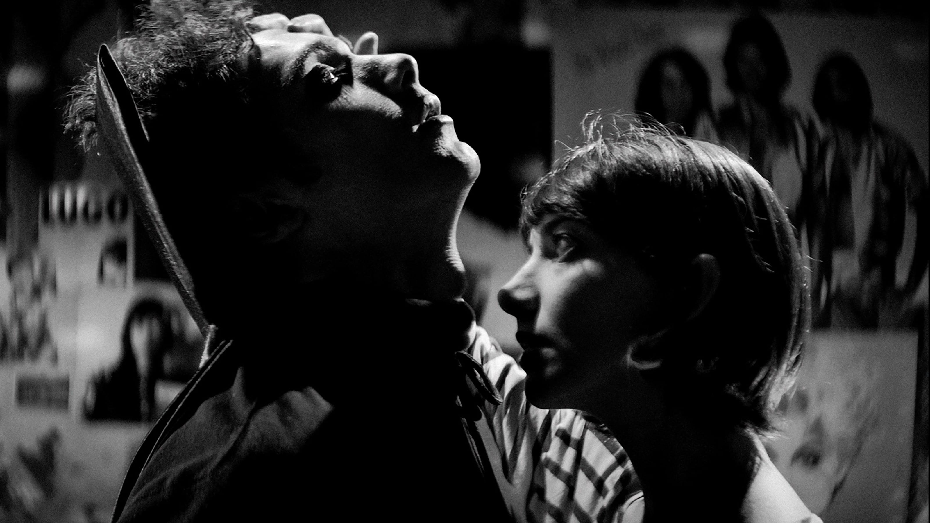 Banner Phim Cô Gái Về Nhà Một Mình Ban Đêm (A Girl Walks Home Alone at Night)