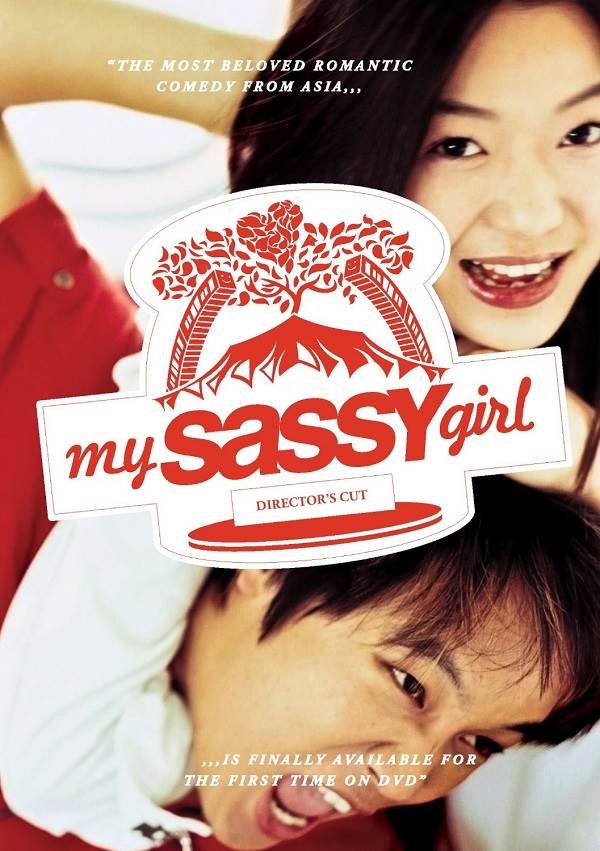Banner Phim Cô Nàng Ngố Ngáo (My Sassy Girl)