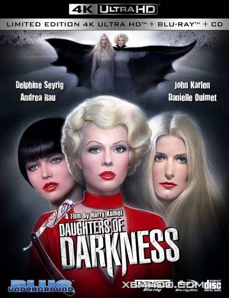 Banner Phim Con Gái Của Bóng Tối (Daughters Of Darkness)