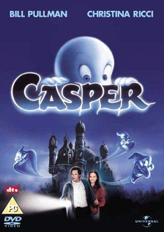 Banner Phim Con Ma Vui Vẻ (Casper)