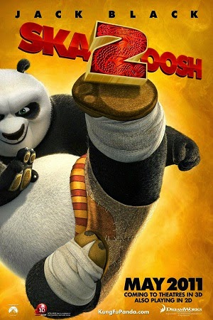 Banner Phim Công Phu Gấu Trúc 2 (Kung Fu Panda 2)