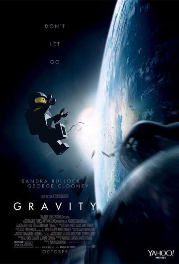 Banner Phim Cuộc Chiến Không Trọng Lực (Gravity)