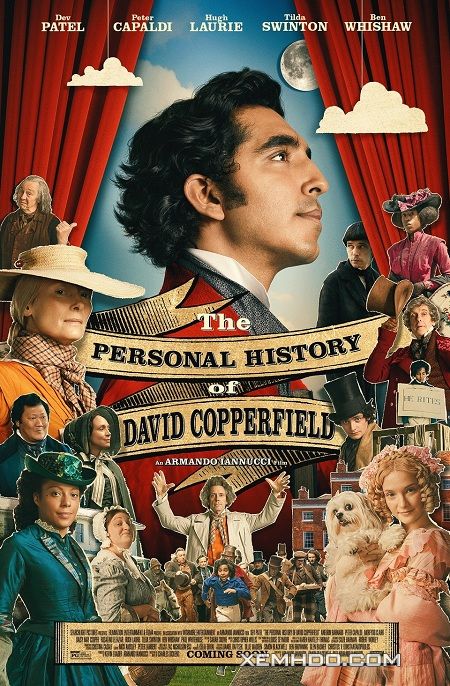 Banner Phim Cuộc Đời Của David Copperfield (The Personal History Of David Copperfield)