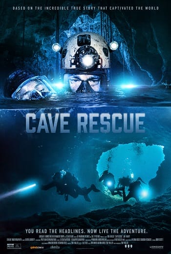 Banner Phim Cuộc Giải Cứu Hang Tham Luang (Cave Rescue)