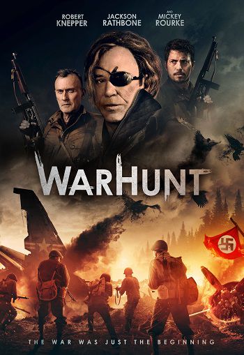 Banner Phim Cuộc Săn Lùng (Warhunt)