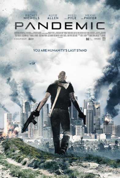 Banner Phim Đại Dịch Của Chúa (Pandemic)