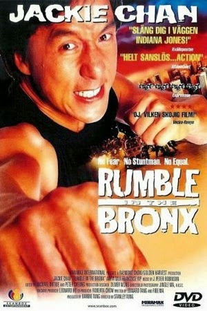 Banner Phim Đại Náo Khu Phố Bronx (Rumble In The Bronx)