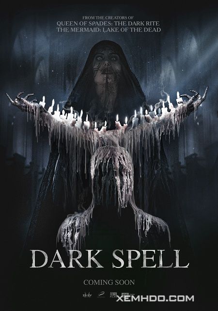 Banner Phim Đám Cưới Đen (Dark Spell)