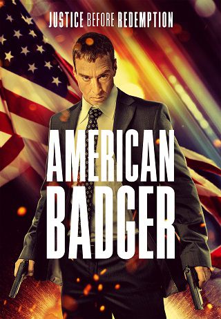 Banner Phim Đầu Gấu Kiểu Mỹ (American Badger)