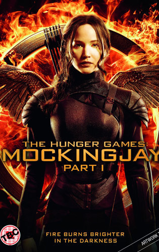 Banner Phim Đấu Trường Sinh Tử 3: Húng Nhại (phần 1) (The Hunger Games: Mockingjay Part 1)