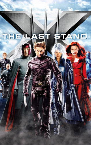 Banner Phim Dị Nhân 3: Phán Quyết Cuối Cùng (X Men 3: The Last Stand)