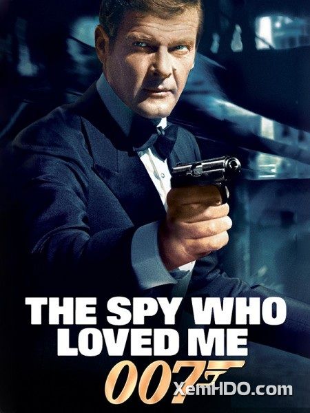 Banner Phim Điệp Viên 007: Điệp Viên Người Yêu Tôi (Bond 10: The Spy Who Loved Me)
