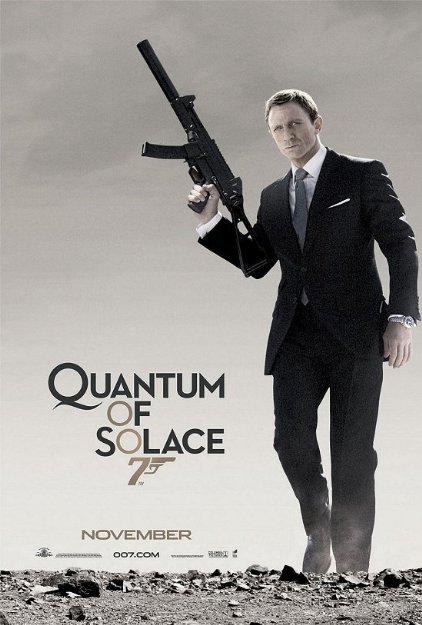 Banner Phim Điệp Viên 007: Định Mức Khuây Khỏa (Bond 22: Quantum Of Solace)