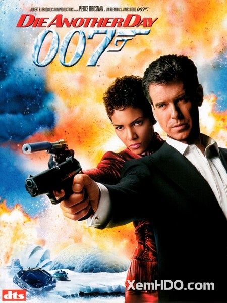Banner Phim Điệp Viên 007: Hẹn Chết Ngày Khác (Bond 20: Die Another Day)
