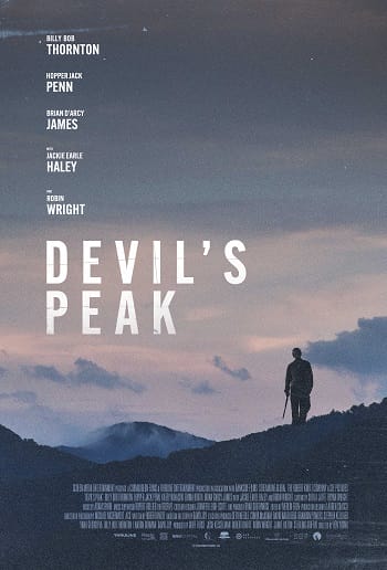 Banner Phim Đỉnh Núi Quỷ (Devils Peak)