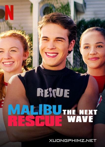 Banner Phim Đội Cứu Hộ Malibu: Đợt Sóng Mới (Malibu Rescue: The Next Wave)