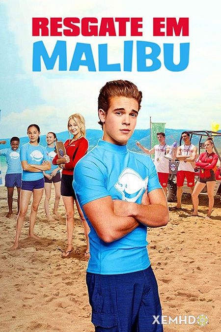 Banner Phim Đội Cứu Hộ Malibu (Malibu Rescue)
