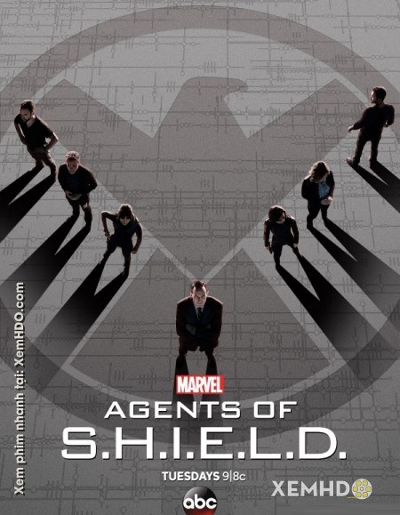 Banner Phim Đội Đặc Nhiệm Shield (phần 2) (Marvel Agents Of Shield (season 2))