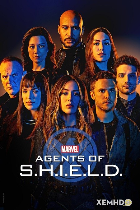 Banner Phim Đội Đặc Nhiệm Shield (phần 6) (Marvel Agents Of Shield (season 6))