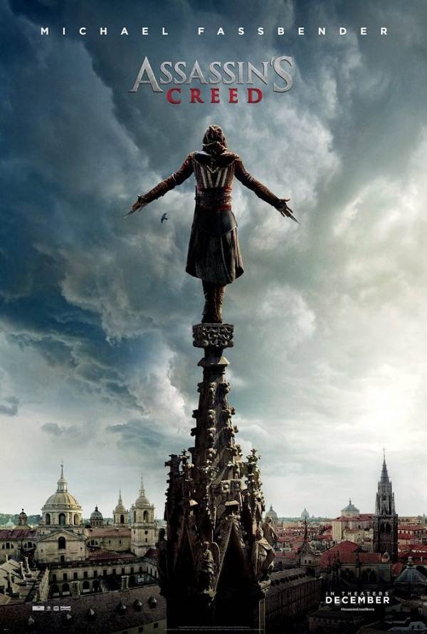 Banner Phim Dòng Dõi Sát Thủ (Assassins Creed)