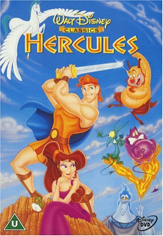 Banner Phim Dũng Sĩ Hecquyn (Disney Hercules)