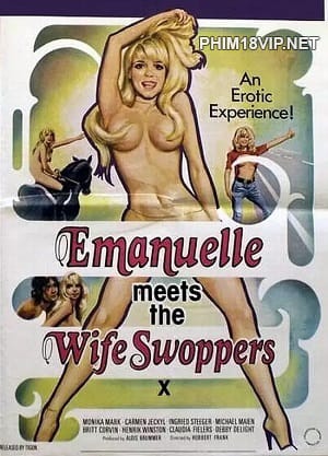 Banner Phim Emanuelle Meets The Wife Swappers (Emanuelle Meets The Wife Swappers)