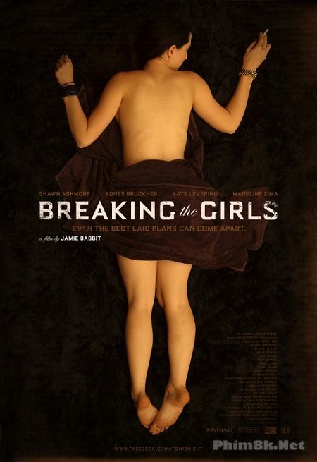 Banner Phim Gái Hư (Breaking The Girls)