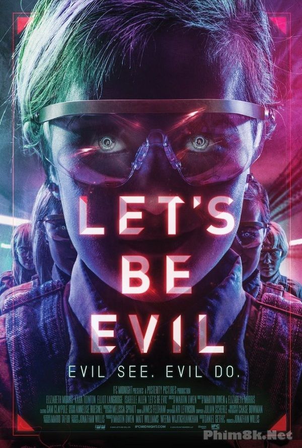 Banner Phim Gặp Lại Ác Quỷ (Let Be Evil)