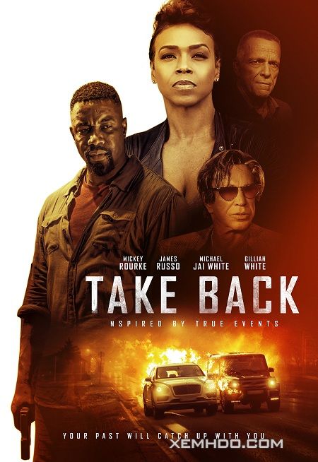 Banner Phim Giải Cứu Con Gái (Take Back)