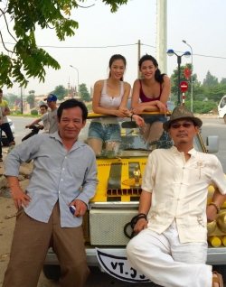 Banner Phim Hài Tết 2016: Đại Gia Chân Đất 6 (Dai Gia Chan Dat 6)