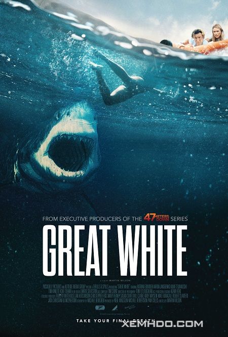 Banner Phim Hung Thần Trắng (Great White)