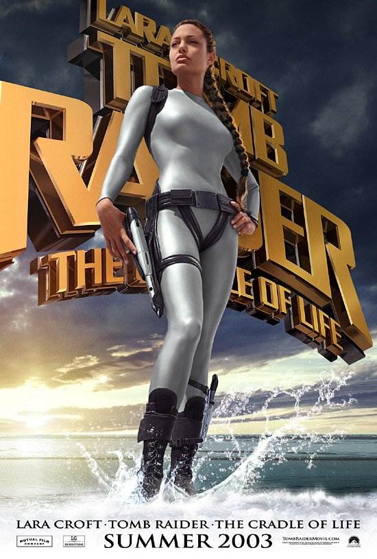 Banner Phim Kẻ Cướp Lăng Mộ (phần 2) (Lara Croft Tomb Raider (season 1))