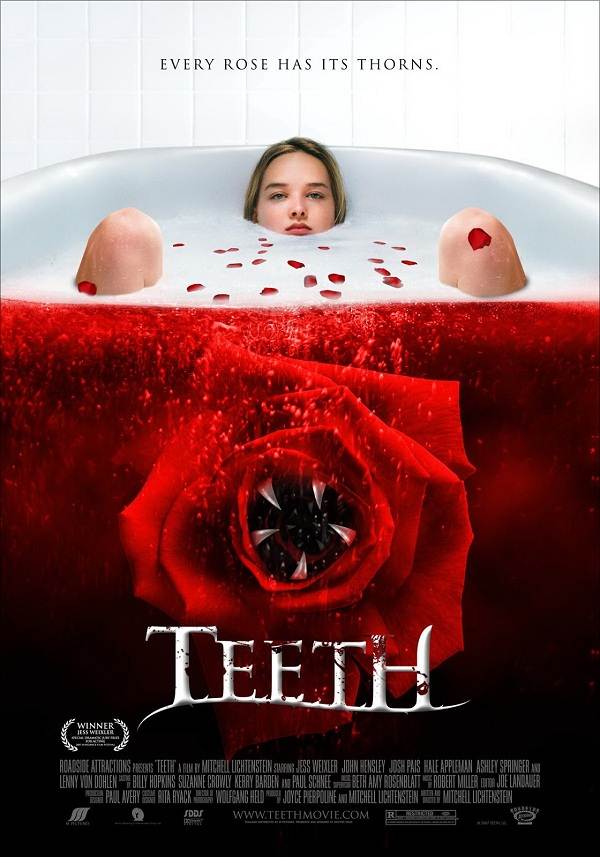 Banner Phim Khi Chỗ Ấy Mọc Răng (Teeth)