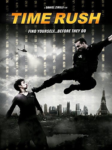 Banner Phim Khống Chế Thời Gian (Time Rush)