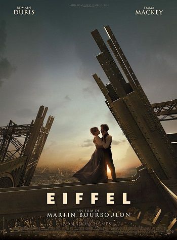 Banner Phim Kiến Trúc Sư Đại Tài Eiffel (Eiffel)