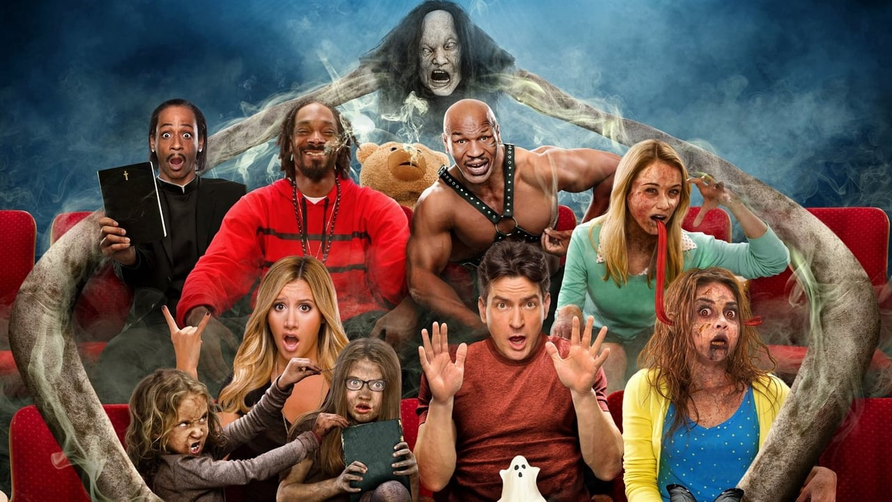 Banner Phim Phim Kinh Dị Hài Mỹ 5 (Scary Movie 5)