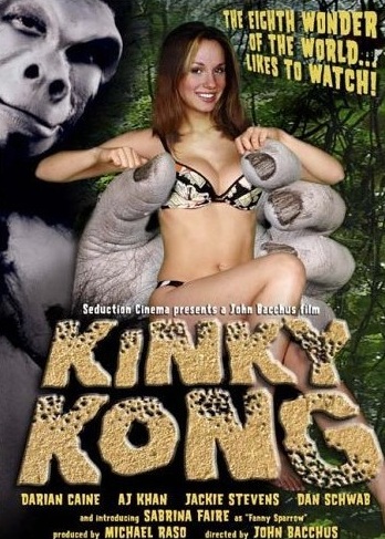 Banner Phim Kinky Kong (phiên Bản Xxx) (Kinky Kong)