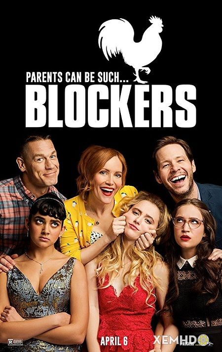 Banner Phim Kỳ Đà Cản Mũi (Blockers)