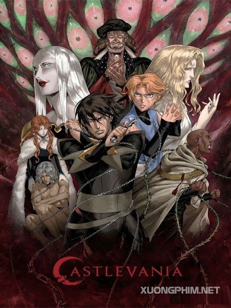 Banner Phim Lâu Đài Ma Cà Rồng (phần 3) (Castlevania (season 3))