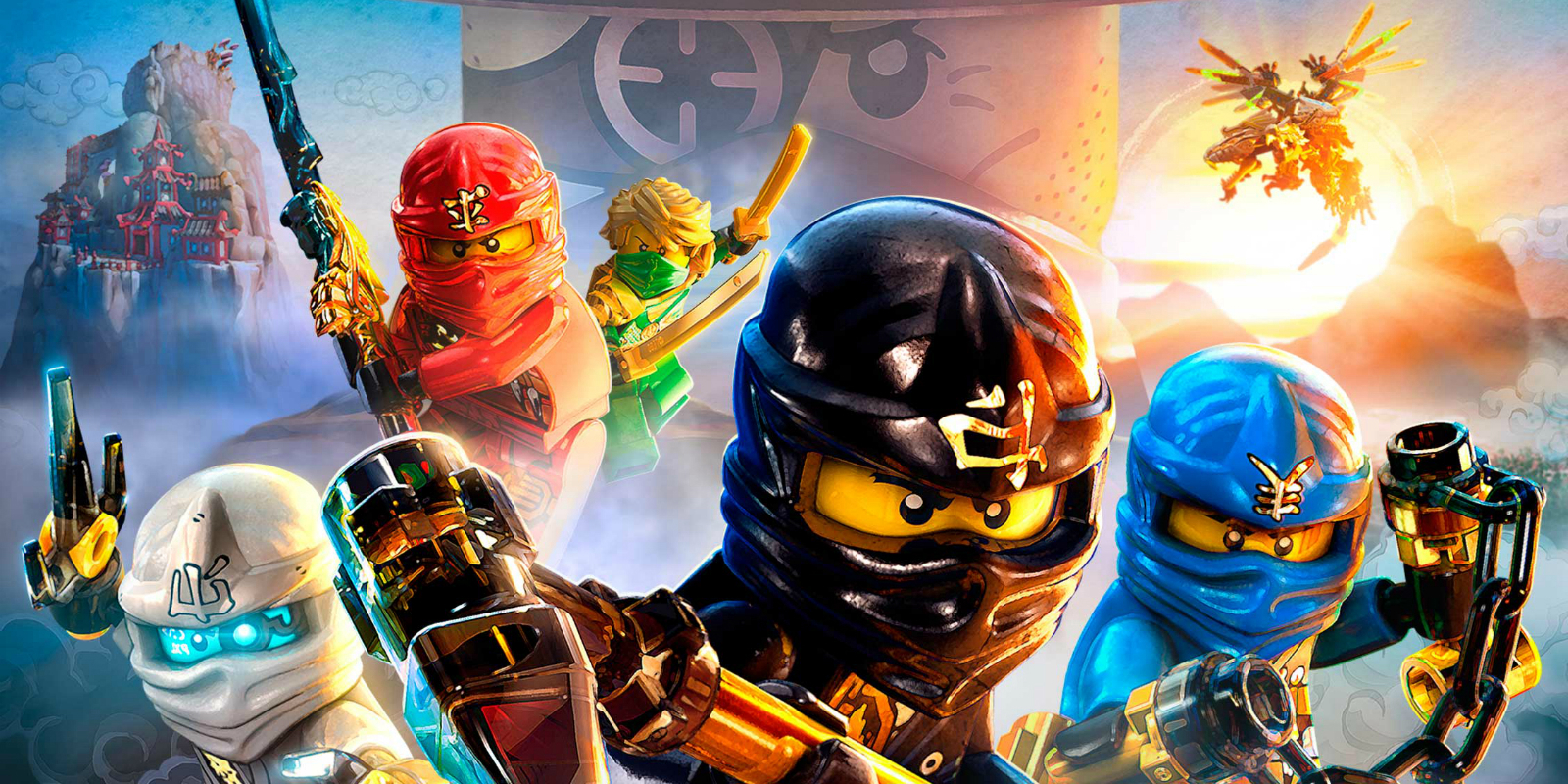 Xem Phim Phim LEGO Ninjago (The Lego Ninjago Movie)