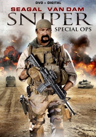 Banner Phim Lính Bắn Tỉa: Mệnh Lệnh Đặc Biệt (Sniper: Special Ops)